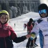 Ski Lessons On Bradul Ski Slope In Poiana Brasov