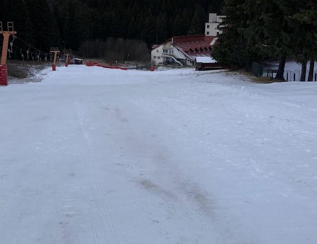 Poiana Brasov Ski Lessons 2023 Season Is Underway!
