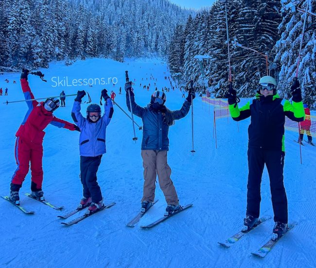 Poiana Brasov Ski School Appointments Start November 30